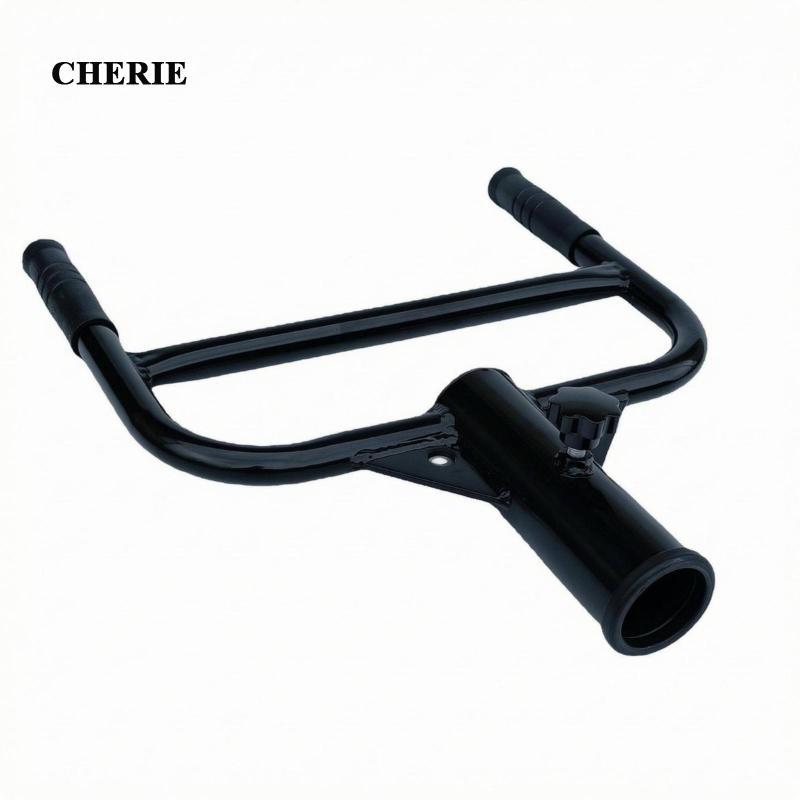 [Chery] Fitness Training Bar Metal Landmine Attachment T Bar Row Handle for Back Training and Crossf