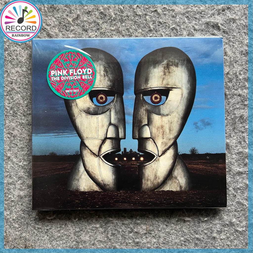 Pink Floyd The Division Bell Original CD Album [Sealed] Brand New