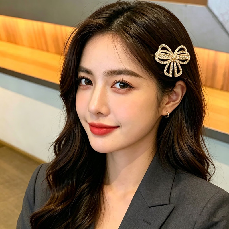 กิ๊บหนีบผม เครื่องประดับผม กิ๊บ แฟชั่น เกาหลี กิ้บ ติด ผม กิ๊บ หนีบ ผม ราคา ดีงาม กิ๊บแก้ฟู่ พร้อมส่งจากไทย