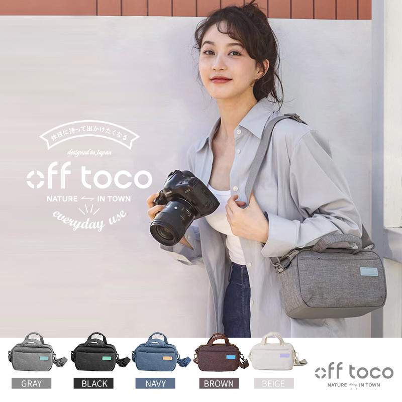 Elecom Yilike กระเป๋ากล้องไหล่เดียว offtoco กระเป๋ากล้อง Camera Liner DJI pocket3 Storage Bag
