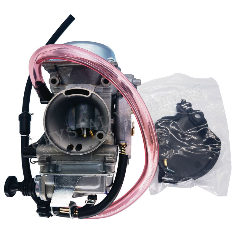 PD35JK-3A สําหรับ Kawasaki PRAIRIE 400 KVF400 2X4 4X4 คาร์บูเรเตอร์รถจักรยานยนต์