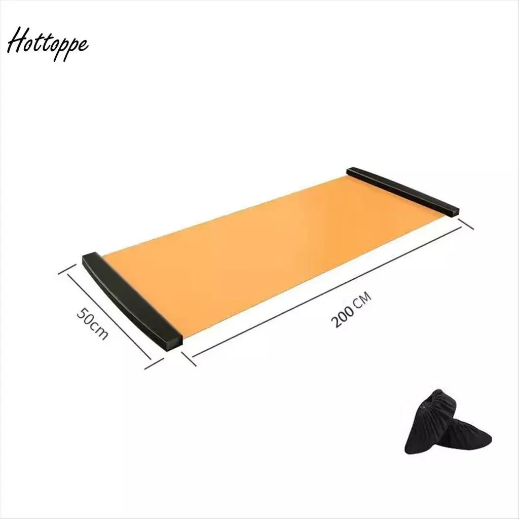 แผ่นสไลด์ออกกำลังกาย Hottoppe 200 ซม. สีส้ม thumbnail 10
