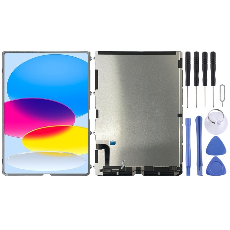 สําหรับ iPad 2022 / 10th Gen A2696 Wifi Edition หน้าจอ LCD