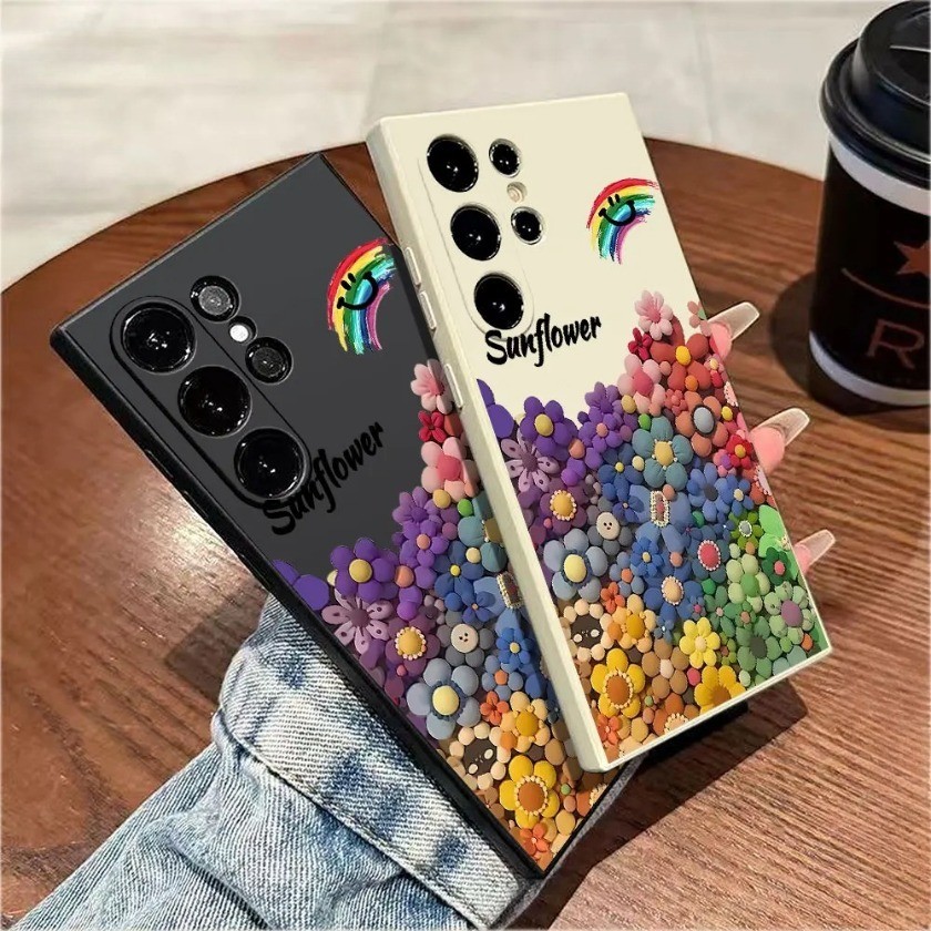 Insฤดูร้อนดอกทานตะวันสําหรับXiaomi Poco C75 C71 F7 Ultra X3 M3 Pro C85x C85 F8 Pro F8 Ultra M5S C65 