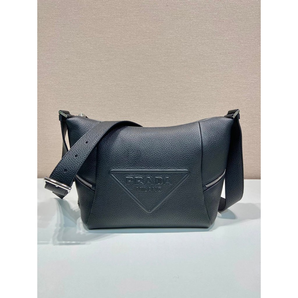 Prada prada Commuter School กระเป๋าผู้ชายยอดนิยม VH