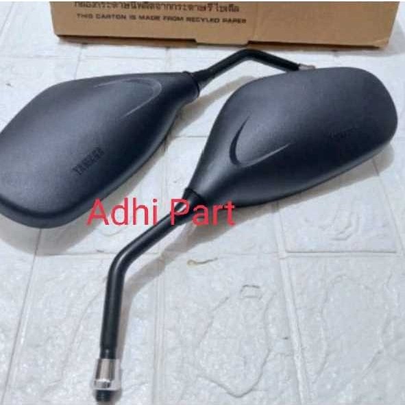 RXK RX KING ใหม่ EMBOSED YAMAHA LOGO MIRROR