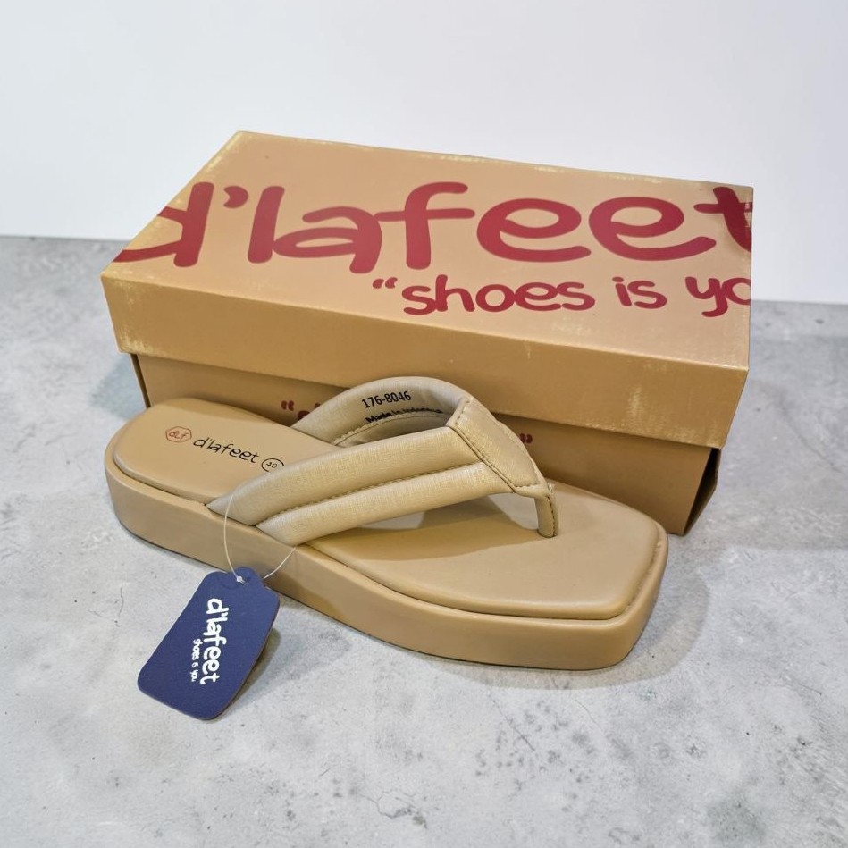 รองเท้าแตะผู้หญิง DLafeet - Misaki