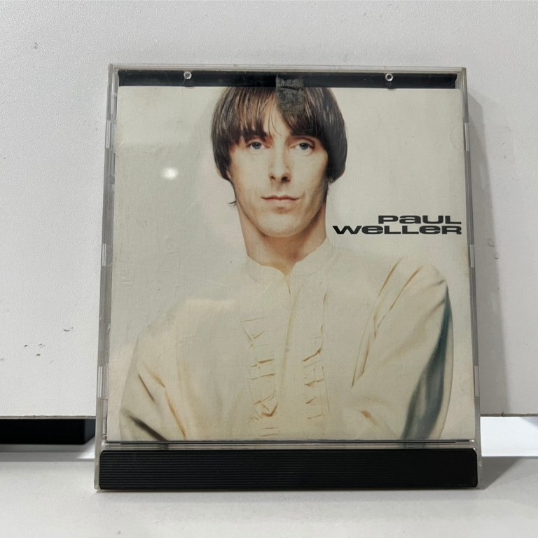 1 CD MUSIC ซีดีเพลงสากล PAUL WELLER // PAUL WELLER (B17F7)
