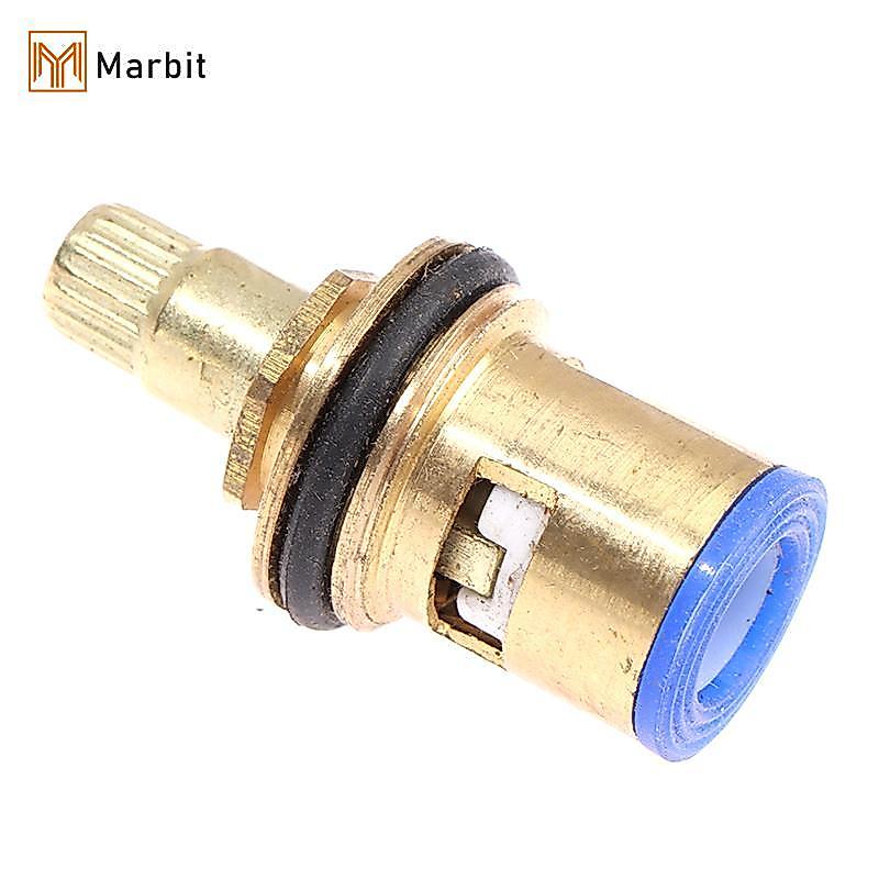 Marbit ก๊อกน้ําวาล์ว Water Outlet การเชื่อมต่อห้องน้ํา Tap Spout อะไหล่ G1/2 (DN15) null