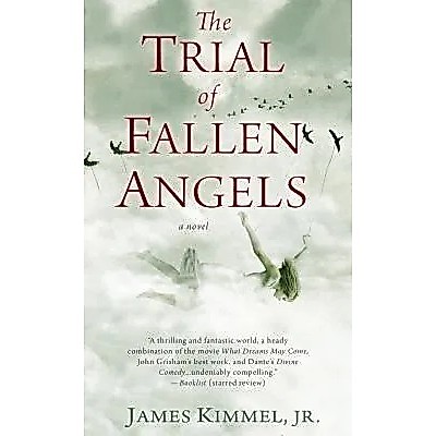 [Preloved A+] Trial of Fallen Angels: A Thriller โดย James Kimmel Jr.