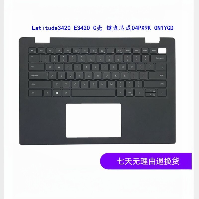 DELL Latitude3420 E3420 C เคสคีย์บอร์ดประกอบเคส CN 04PX9K 0N1YGD