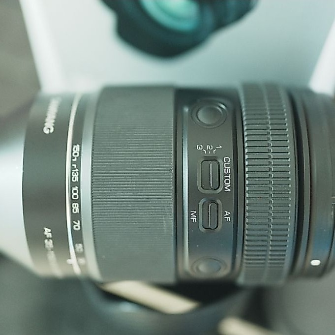 SAMYANG 35-150 F2-2.8  (มือสองสภาพนางฟ้า)