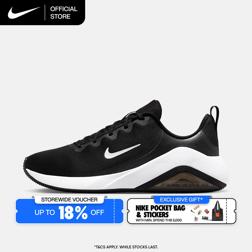 Nike Women's Bella 7 Workout Shoes - Black [FZ1689-003]