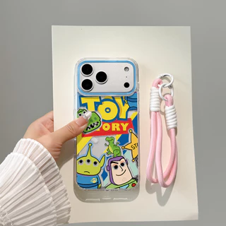 💛💙 ใช้ได้กับ เคสไอโฟน iPhone 17promax 13pro เคสป้องกัน Apple 16pro 14plus 15 12 XR 11-CLYCK171