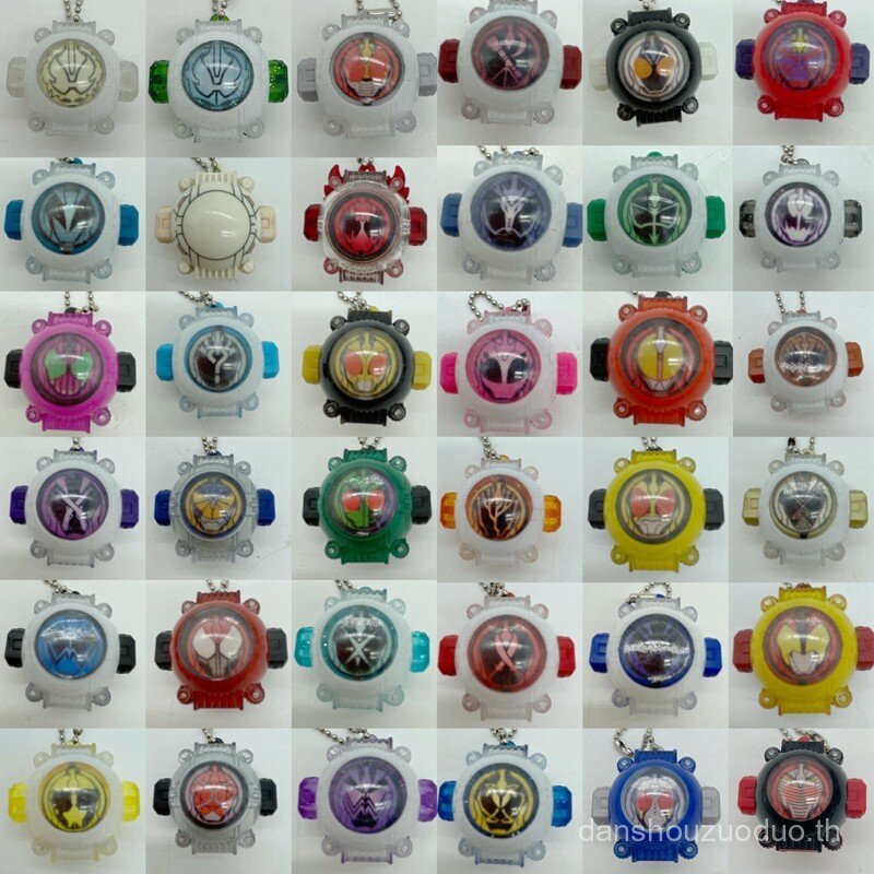 ขายร้อน BANDAI Kamen Rider ghost Capsule ของเล่นกล่องไข่ DX Rider Eye Soul พร้อมสต็อก SM8Z