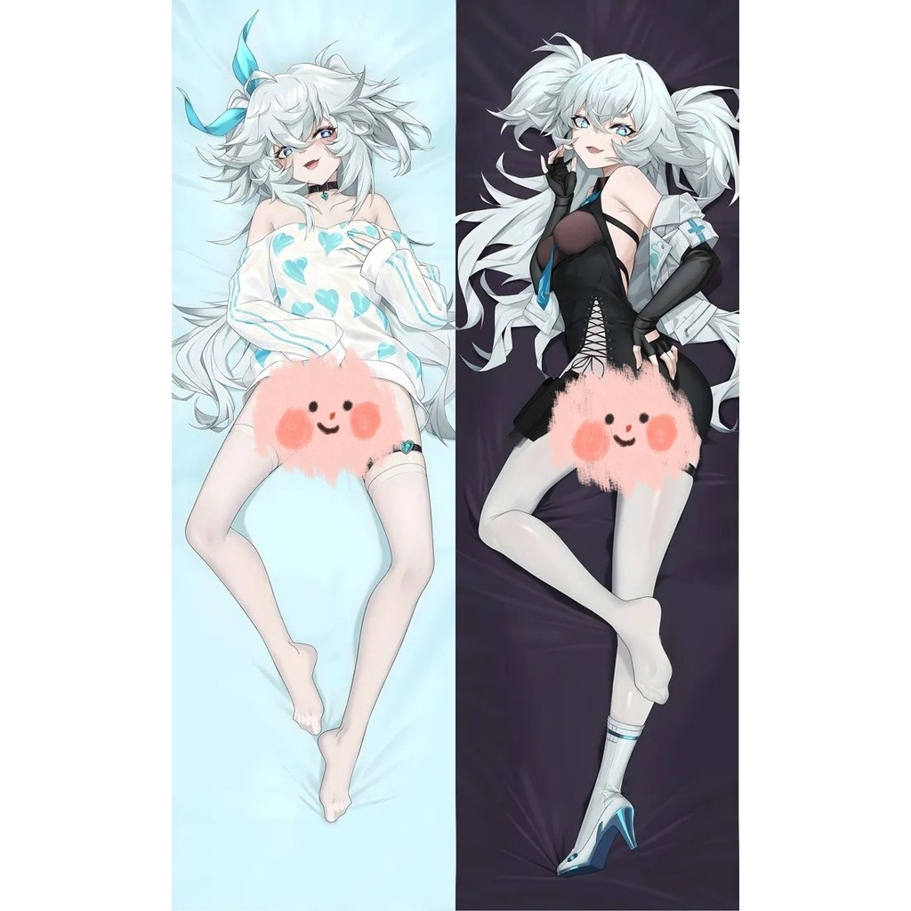 Girls Frontline 2 Frolovia อะนิเมะ Dakimakura กอดหมอน Body Case ครอบคลุม Otaku Sleepy