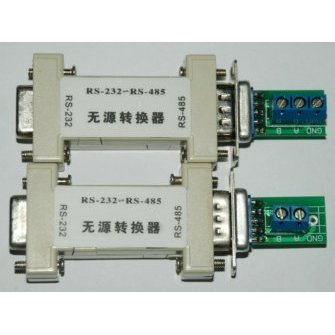 สายเคเบิลข้อมูล RS232 เป็น RS485 Converter RS232 RS485