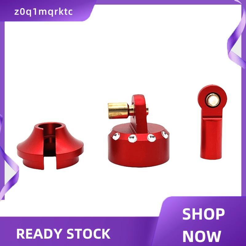 z0q1mqrktc RC รถอัพเกรดด้านหน้าและด้านหลังอะไหล่สําหรับ 1/7 7303 RC รถอุปกรณ์เสริม
