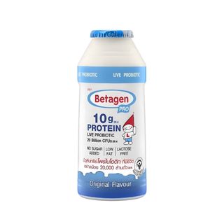 บีทาเก้น โปรนมเปรี้ยวรสออริจินัล Betagen Pro Original 200ml.