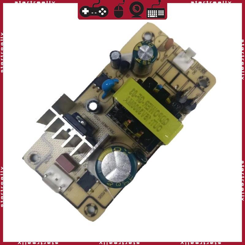 ST แหล่งจ่ายไฟสลับประสิทธิภาพพร้อมช่วงแรงดันไฟฟ้า AC100V 240V ถึง DC15V 3A 45W เอาต์พุตสําหรับเครื่อ