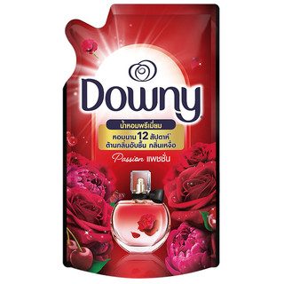 ดาวน์นี่น้ำยาปรับผ้านุ่มสูตรเข้มข้นกลิ่นแพชชั่น 460มล. รีฟิล DownyPassion 460mlRF [หมายเลขบาร์โค้ด 4902430276665 ]