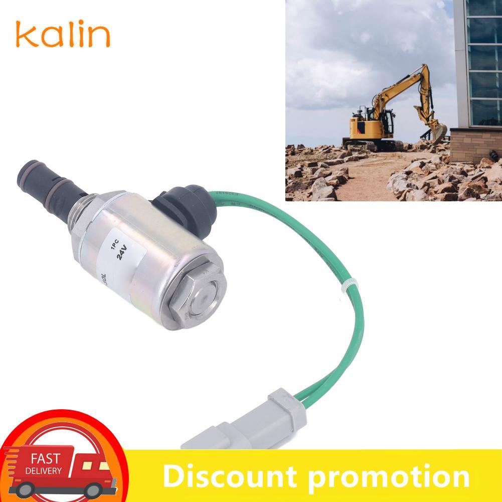 Kalin-th Kalin-th Solenoid วาล์ว Quick Switching การออกแบบมาตรฐาน 186-1526 การทำงานที่เสถียรเครื่องย
