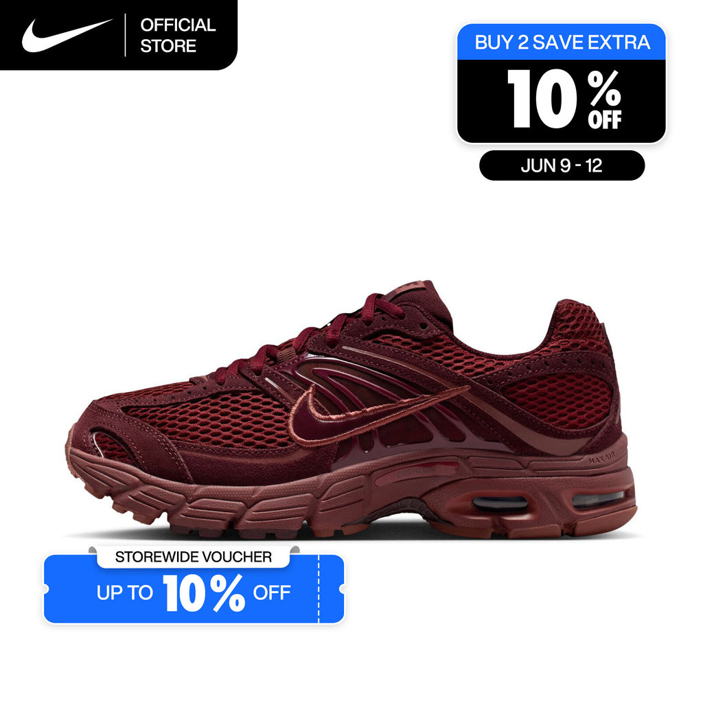 Nike Women's Air Max Moto 2K Shoes - Dark Team Red [IM9570-600]