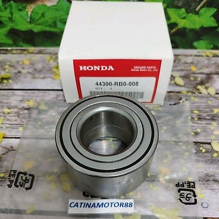ล้อหน้าแบริ่ง HONDA JAZZ MOBILIO BRIO NEW CITY 2008-2012 38BWD27 (PRICE FOR 1 ชิ้น)
