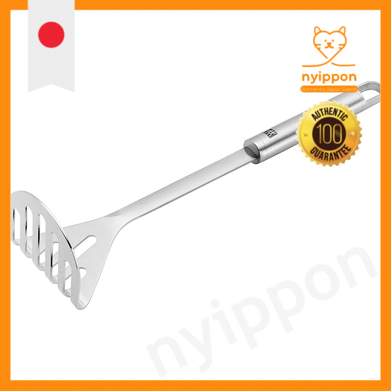 ZWILLING Pro Masher Potato Masher Dishwasher Safe ZWILLING PRO [Japan Genuine Product] 37160-001