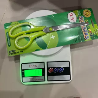 (ยกโหล) กรรไกรอเนกประสงค์ 5",7.5",9.5"(ยกโหล 12 ชิ้น)