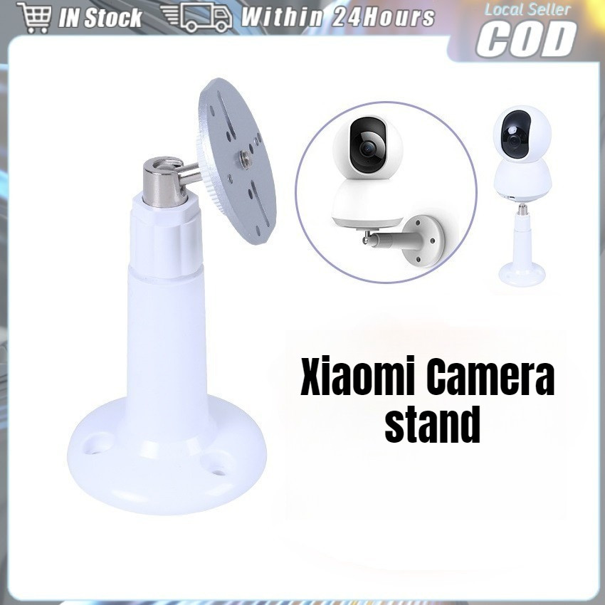 ABS Xiaomi กล้องขาตั้ง 360 สําหรับ Xiaomi C200 /C300 /C400 /2K /2K Pro Mijia Mi Imilab TP-Link Tapo 