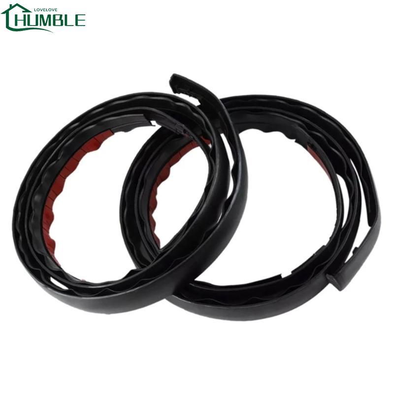 Humble 2 ชิ้นหลังคาหยด Moulding 75551-04063 75552-04061 75551-04062 สําหรับ Double Cab 05-15 อะไหล่ซ