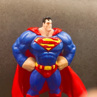 30 ซม. Justice League Batman Vs Superman Action Figure ตุ๊กตา Superhero จอแสดงผลตัวเลขของเล่น