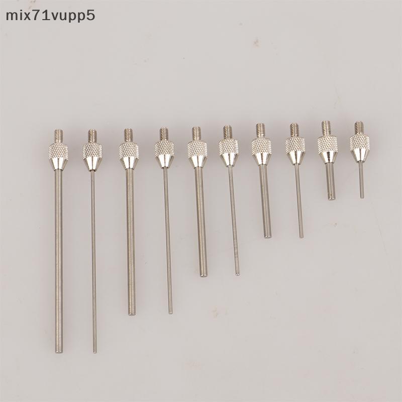 Mix71vu M2.5เส้นด้ายขนาดเส้นผ่านศูนย์กลางเข็ม1/1.5/2/3มม. เครื่องมือทดสอบจุดสัมผัสความยาว10/20/30/40