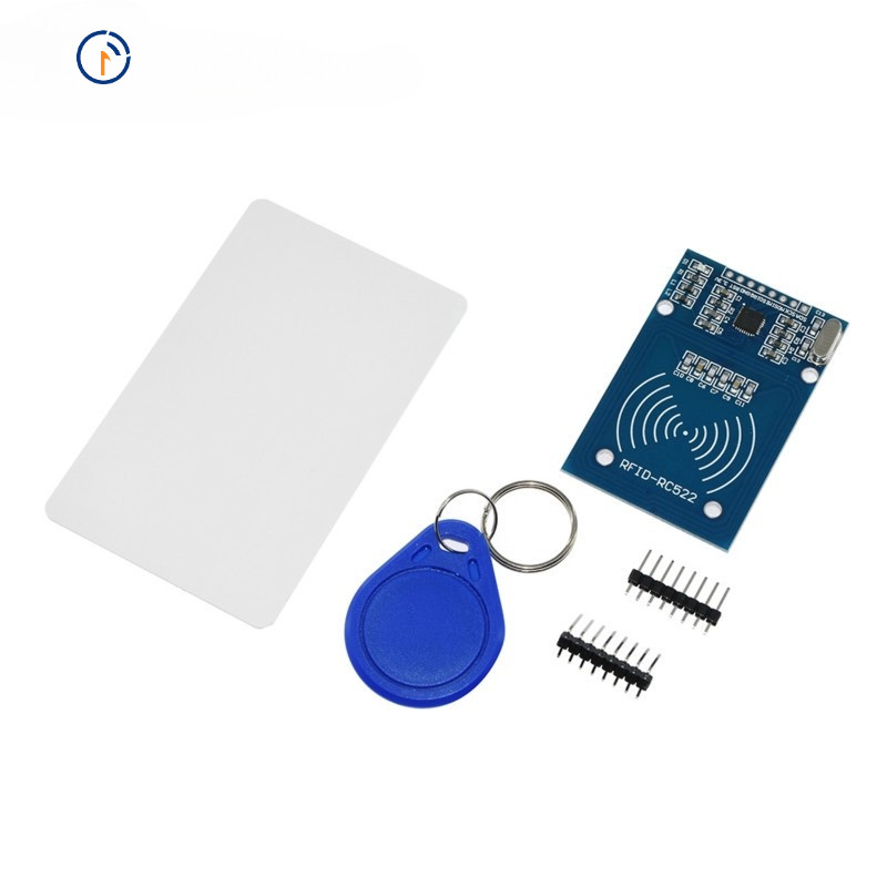 MFRC-522 RC-522 RC522 13.56MHz RFID โมดูลสําหรับ arduino UNO ชุด SPI Writer Reader IC Card IC KEY