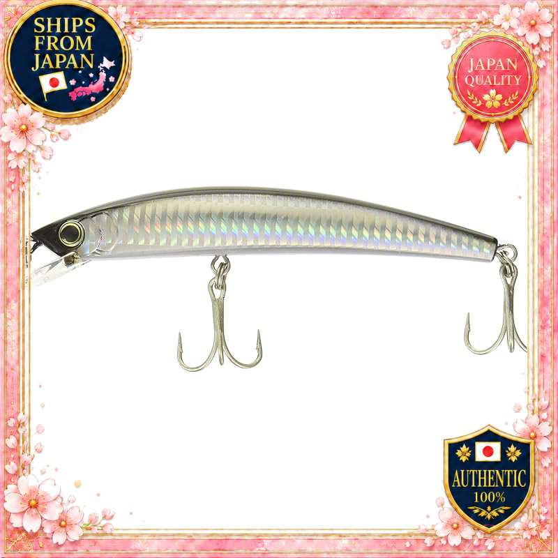 YO-ZURI Crystal Minnow (F) Minnow 70mm Lure