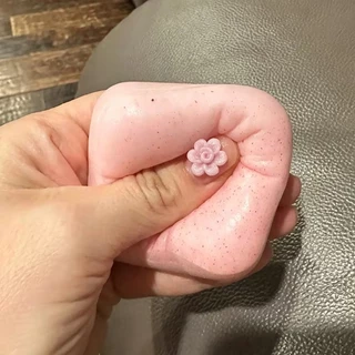 Squishy จําลองสแควร์ขนมปังบีบของเล่นความเครียดบรรเทาช้า Rising Sensory Fidget สําหรับความวิตกกังวล ADHD ออทิสติก Squishy ของเล่นผู้ใหญ่
