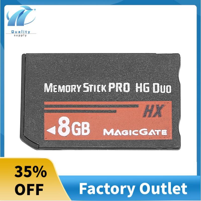 Memory Stick MS Pro Duo Flash Card กล้อง Cybershot