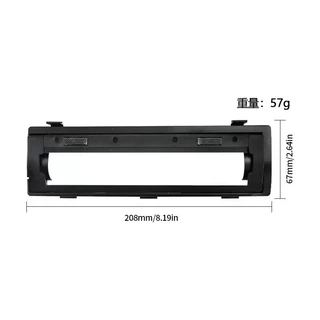Xiaomi H50 PRO / OV42GL เครื่องดูดฝุ่นหุ่นยนต์อุปกรณ์เสริมหลักแปรงด้านข้าง Mop ผ้า HEPA Filter ถุงเก็บฝุ่นอะไหล่