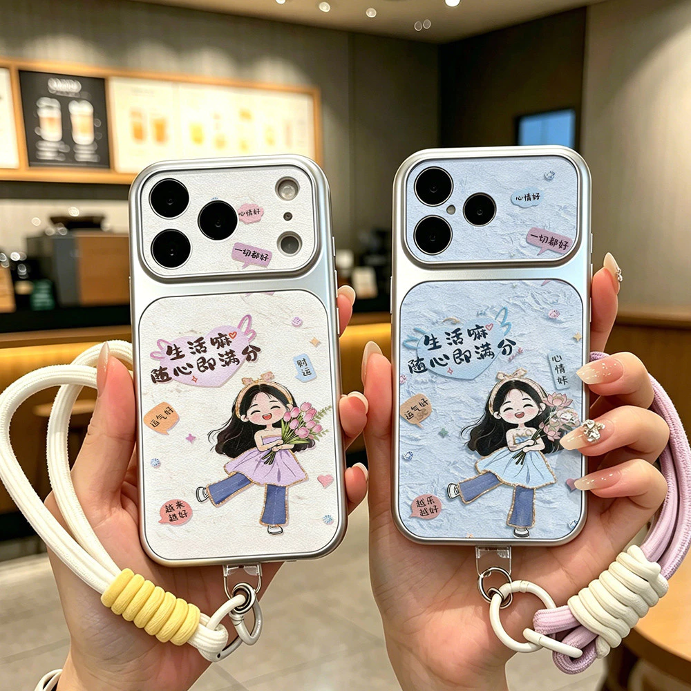 🔥เคส Apple เคสที่รองรับ iPhone เคสไอโฟน 17 16 15 14 13 12 11 PRO PROMAX PLUS AIR เรียบง่าย Apple 17PROMAX-BXMBKP35-36