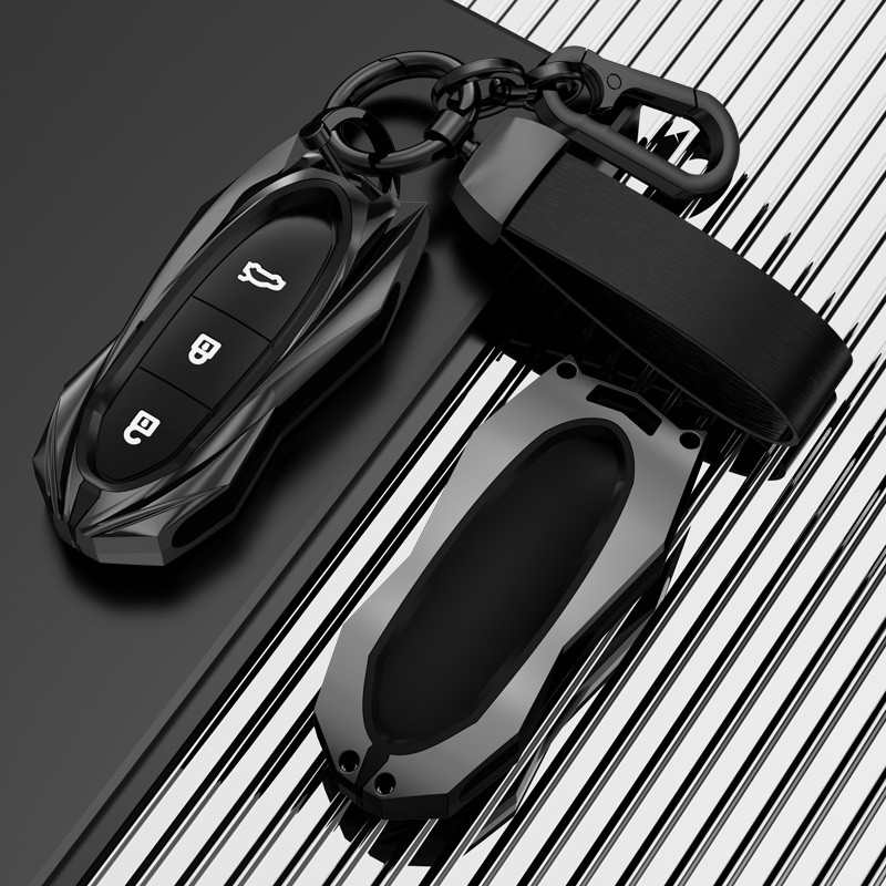 ทุ่มเทให้กับปี 2025 Ideal L6/L7/L8pro/L9Ultra Key Shell Buckle Alloy Male