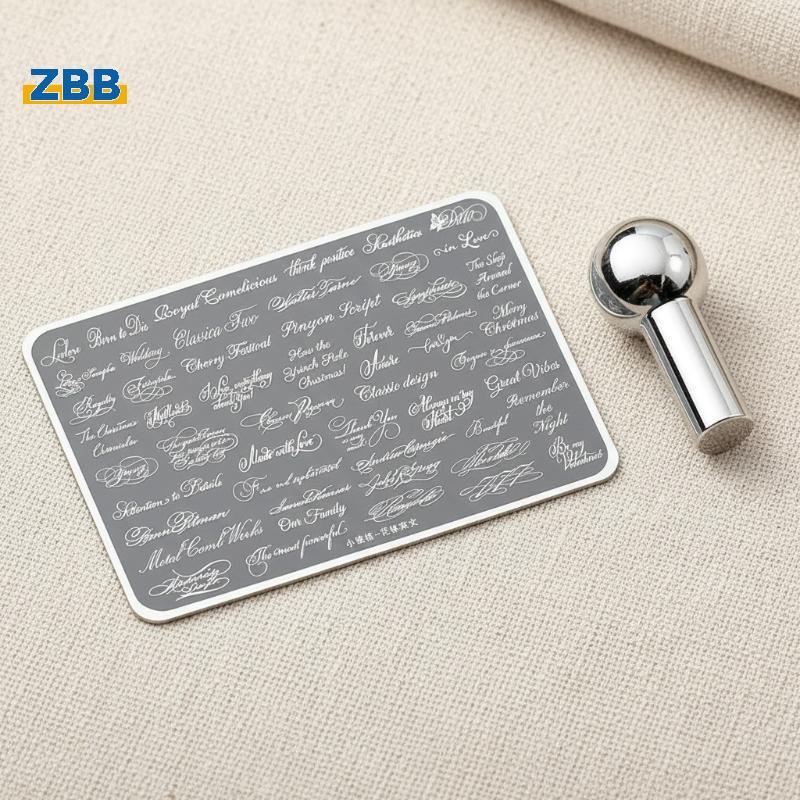 ZBB> ชุดคิ้วมืออาชีพ 4 ชิ้นสแตนเลสความแม่นยําสูงสําหรับร้านเสริมสวยและใช้ในบ้านใหม่