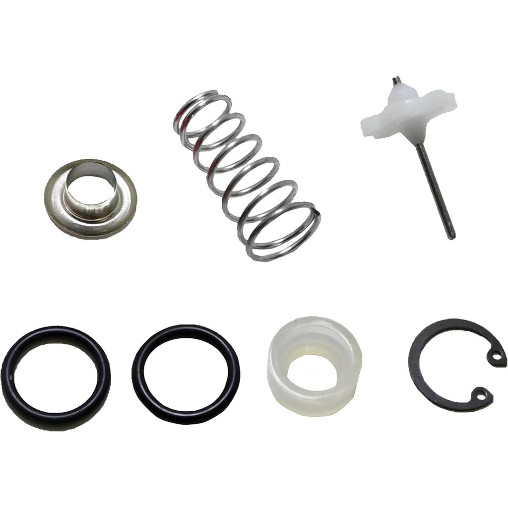2135-K303 Air Inlet Kit ใช้งานร่วมกับ 2135 2131 2115TIMAX 2135Ti 2112 1/2 "ประแจผลกระทบเปลี่ยน Part