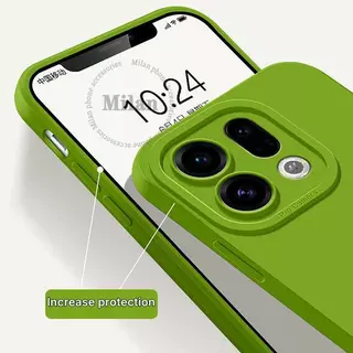 เคส OPPO Find X9 X9s เคส OPPO Find X9 Pro เคสซิลิโคนเหลวแบบเต็มพื้นที่ เคสป้องกันโทรศัพท์ เคสกันกระแทกแบบนุ่ม ให้ความรู้สึกเหมือนผิวหนัง