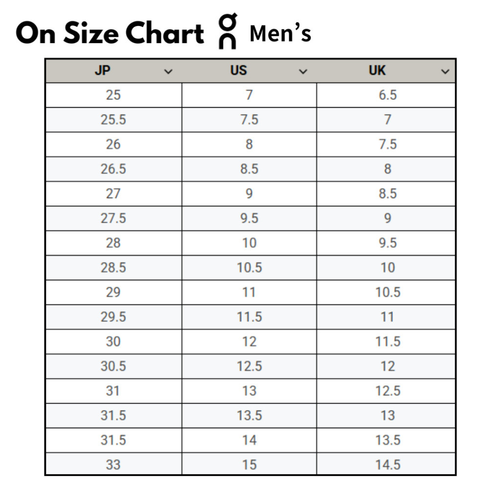 ON Cloudsurfer Max Mens Direct Japan Y3IH
