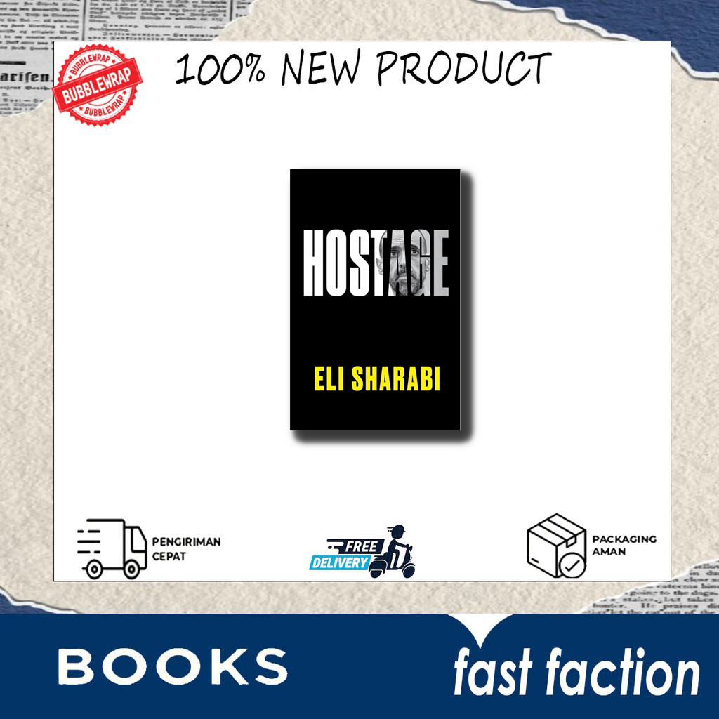 Hostage โดย Eli Sharabi