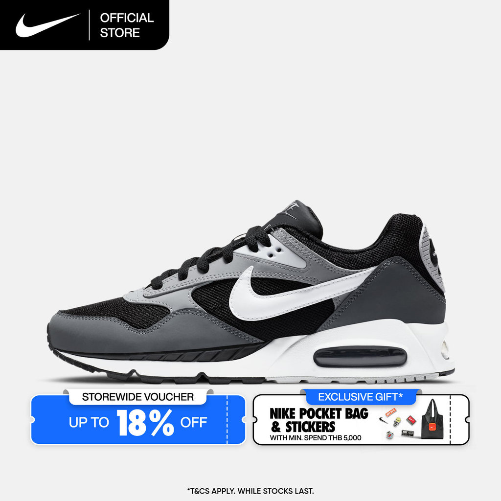 Nike Men's Air Max Correlate Shoes - Black [511416-011]