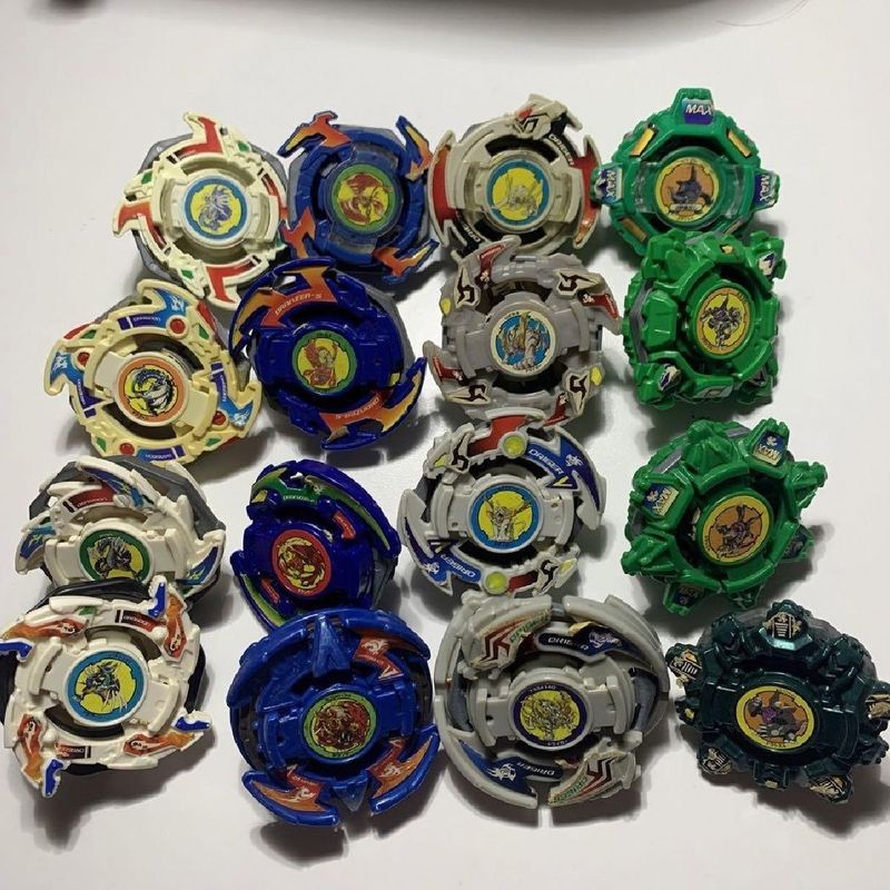 [คลังสินค้าพร้อม] Takara Tomy Takara Tomy Old Generation รุ่นแรกเวอร์ชั่นญี่ปุ่นของแท้ของเล่นเก่ามือสองไม่มีกล่องประกอบ