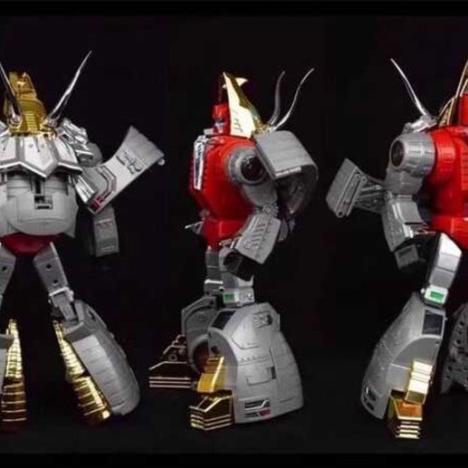 New Transformation Toys Fanstoys PF-01 PF01 CESIUM MP Slag  FT Robot Dinosaur Action Figure toy in
