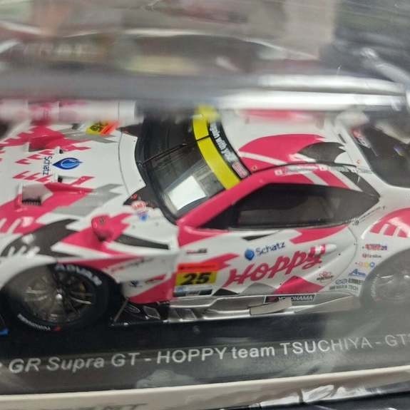 Spark 1 43 gr supra gt300 super gt 2024 รถ obi